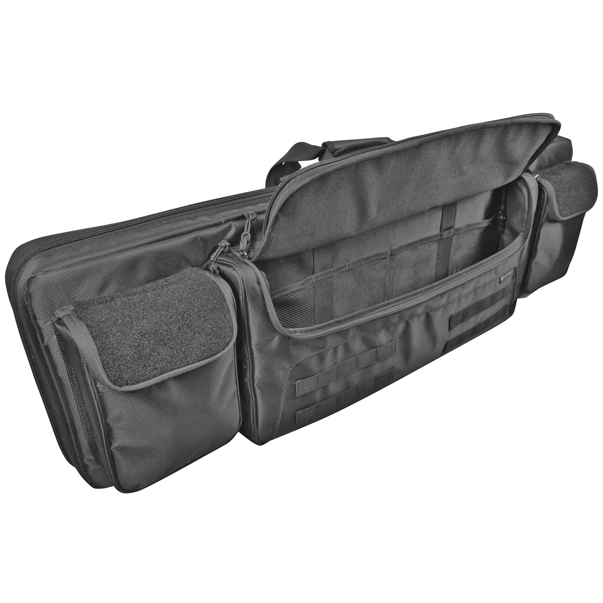 EVODS TAC 1680D DBL RIFLE CS 42 BLK