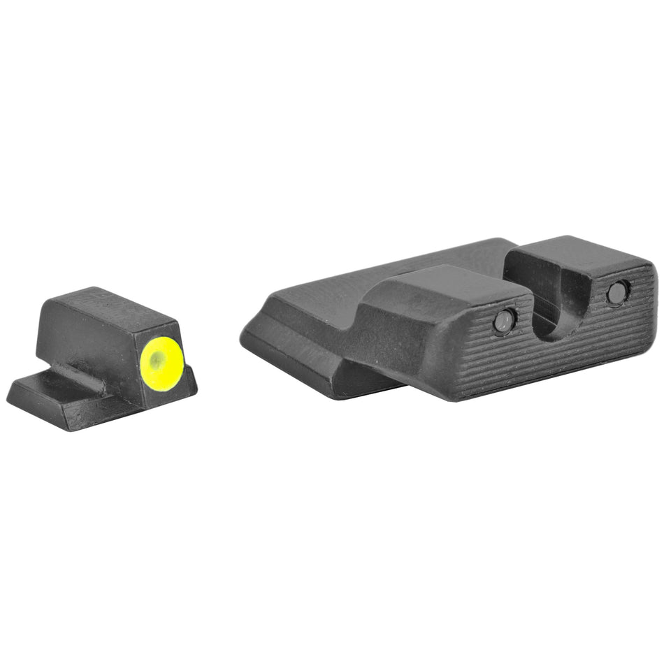 TRIJICON HD NS S&W M&P SHIELD YLW