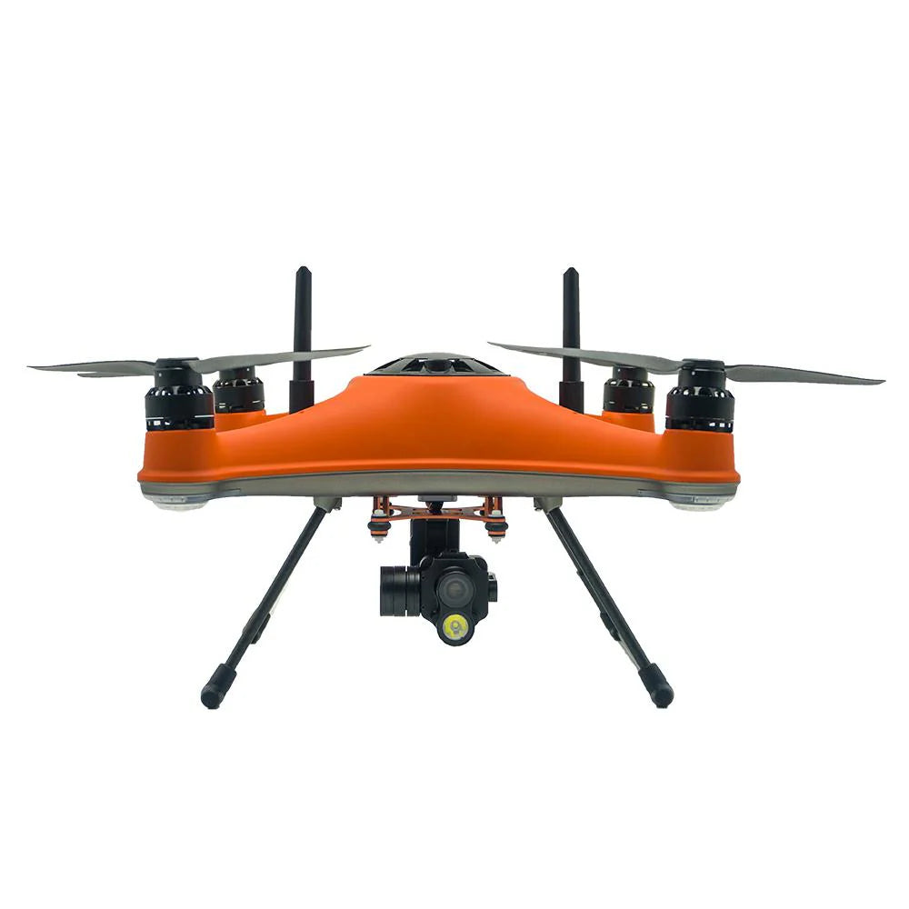 Splash Drone 4  Waterproof Fishing Drone
