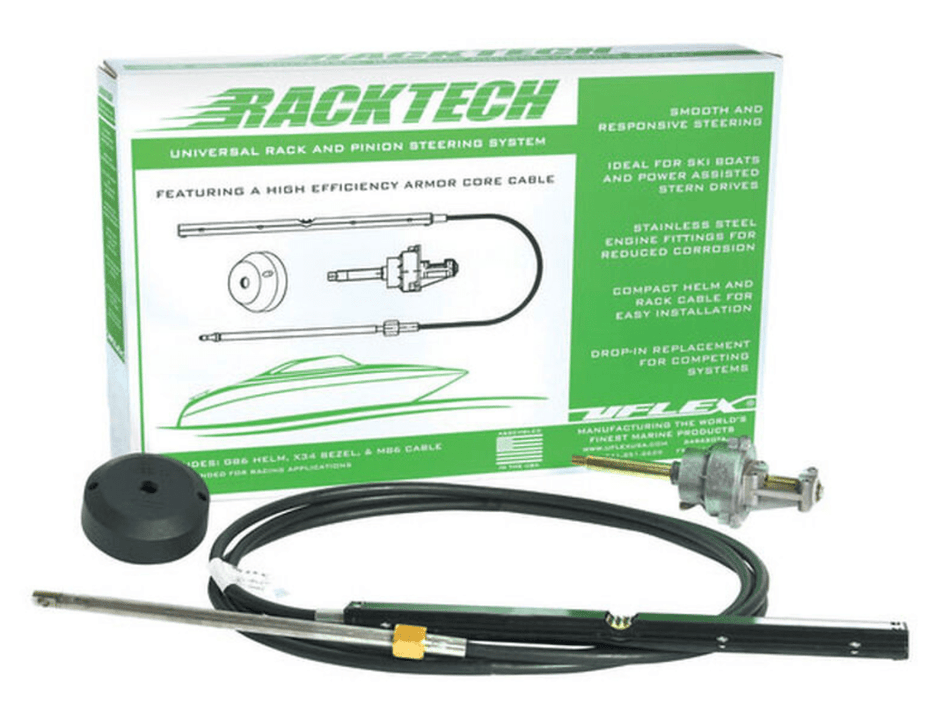 14'RACK&PINION SYSTEM FOR DIST - Get Tight Gear