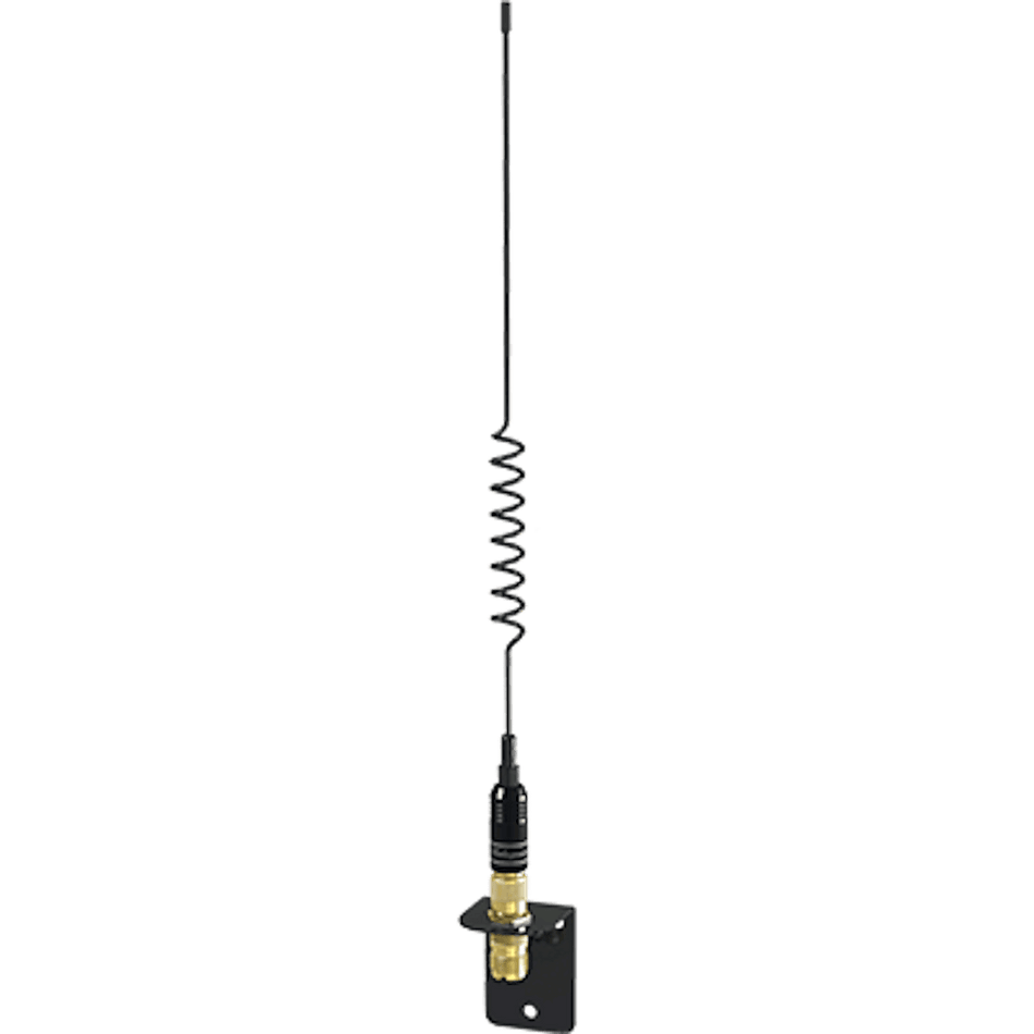 15' ULTRA LIGHT WGT VHF ANTENNA BLK - Get Tight Gear