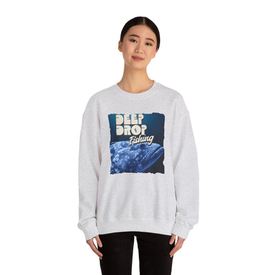 Deep Drop Fishing Unisex Sweatshirt - Get Tight Gear