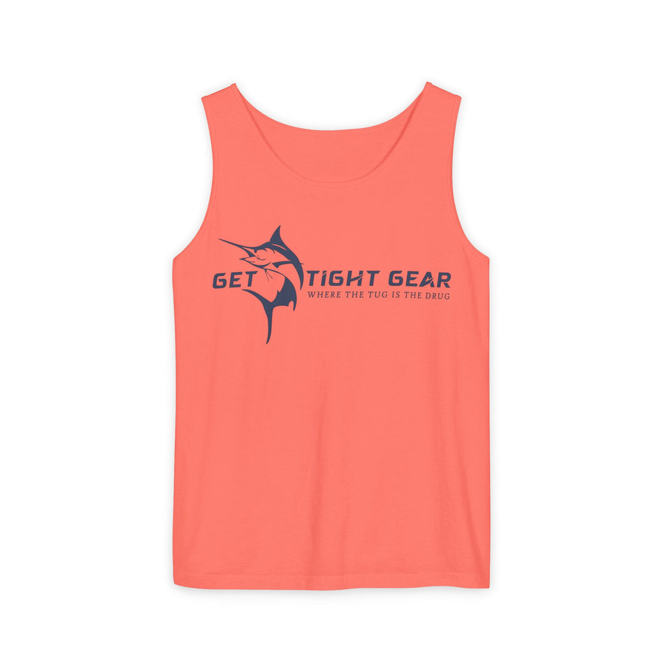 Get Tight Gear Unisex Tank Top - Fishing Theme Apparel