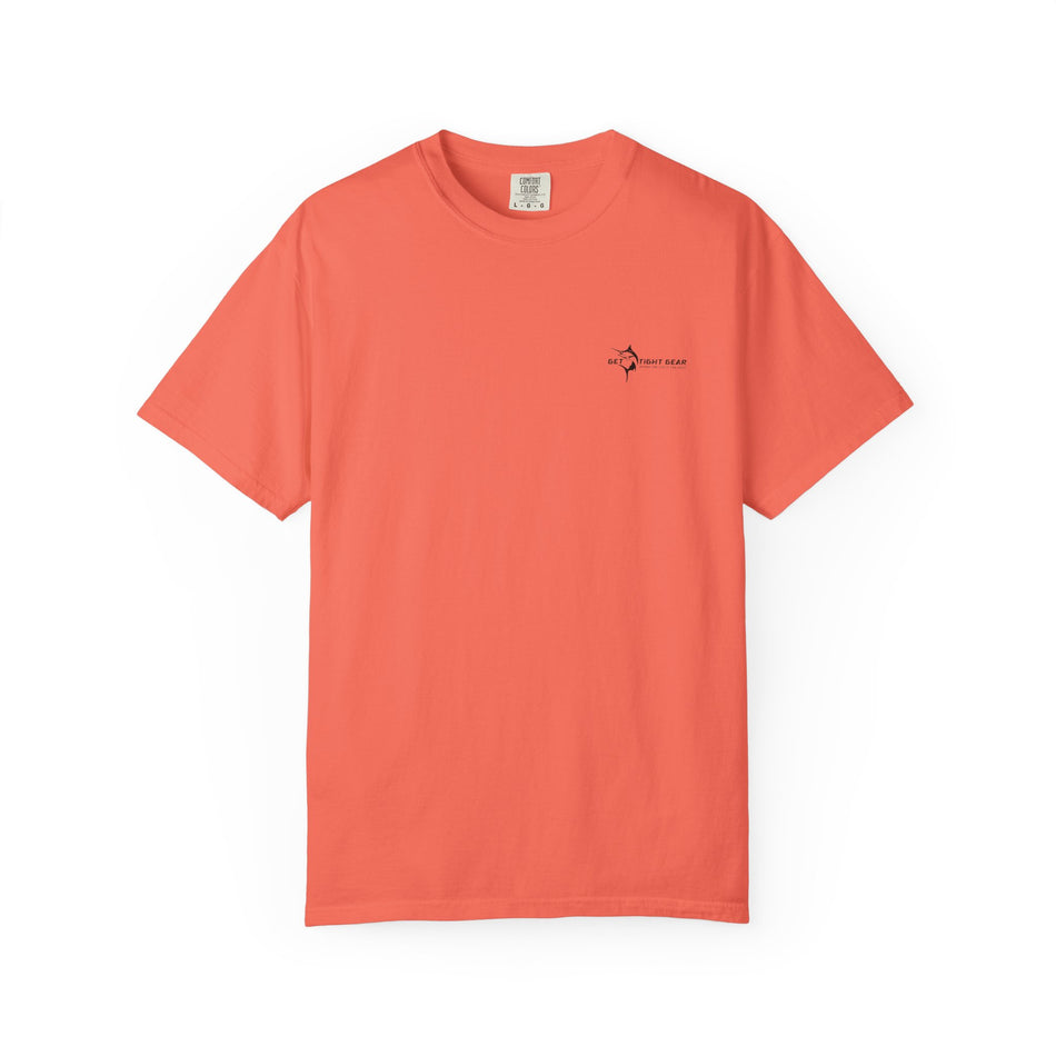 Get Tight Gear Unisex T-Shirt - Fishing Apparel for Anglers, Perfect for Outdoor Adventures