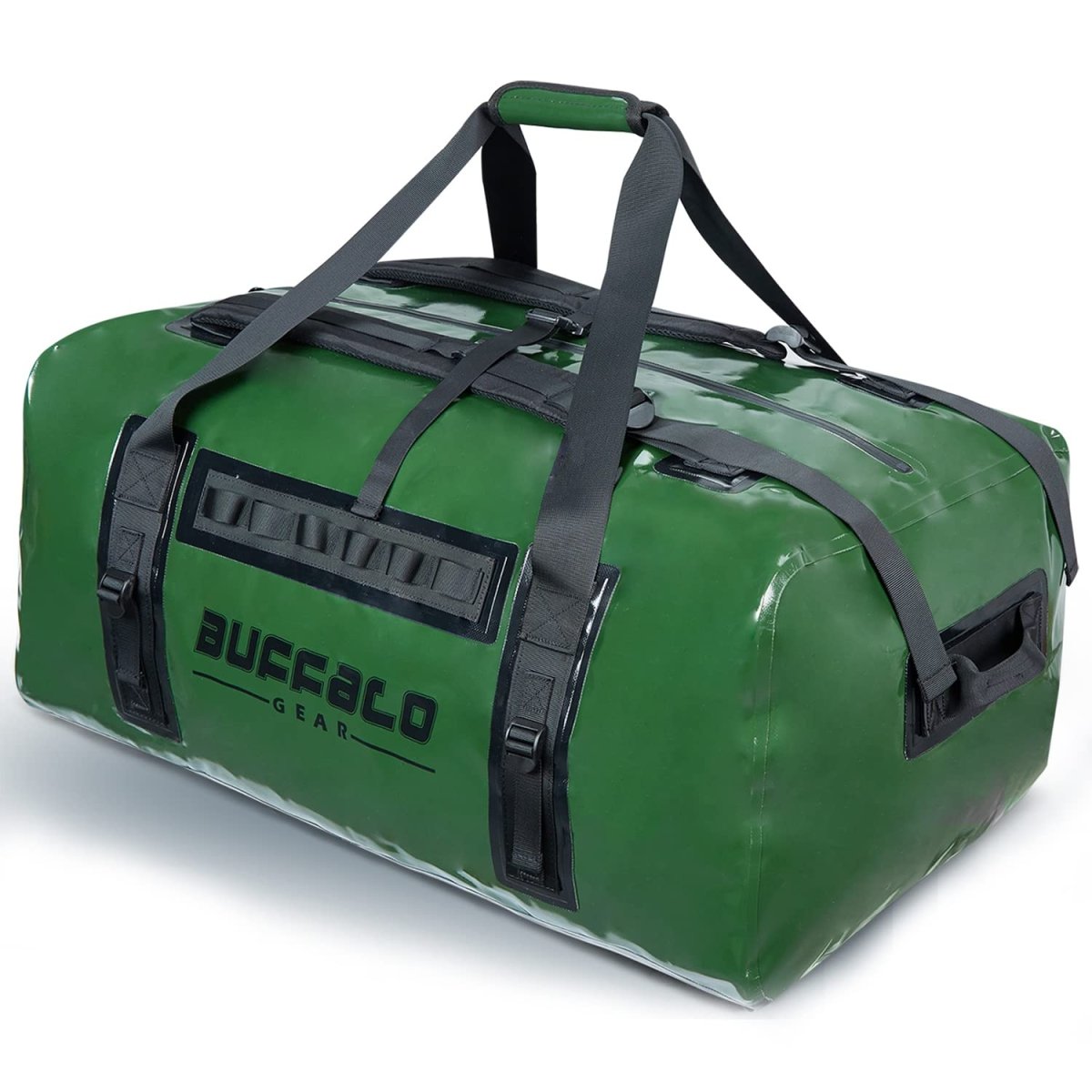 159QT Duffel Bag With Waterproof Zipper - Get Tight Gear