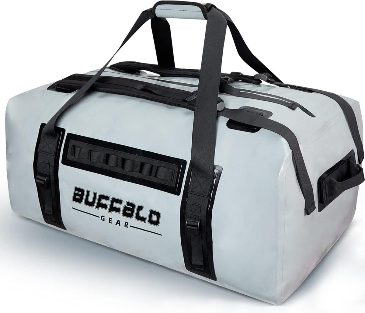 159QT Duffel Bag With Waterproof Zipper - Get Tight Gear
