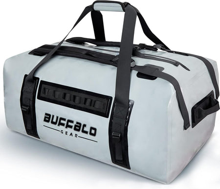159QT Duffel Bag With Waterproof Zipper - Get Tight Gear