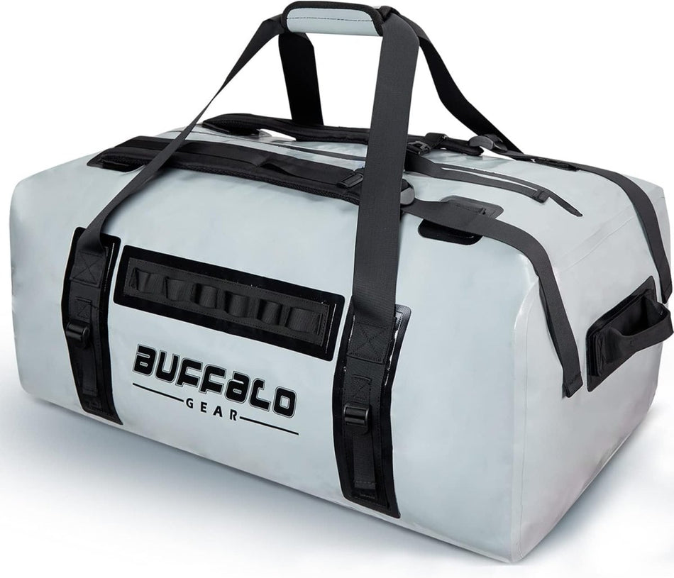 159QT Duffel Bag With Waterproof Zipper - Get Tight Gear