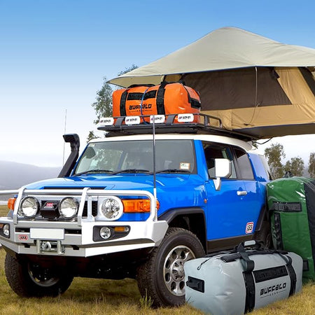 159QT Duffel Bag With Waterproof Zipper - Get Tight Gear