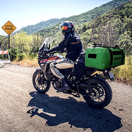 159QT Duffel Bag With Waterproof Zipper - Get Tight Gear