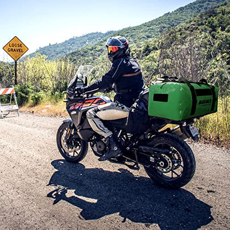 159QT Duffel Bag With Waterproof Zipper - Get Tight Gear