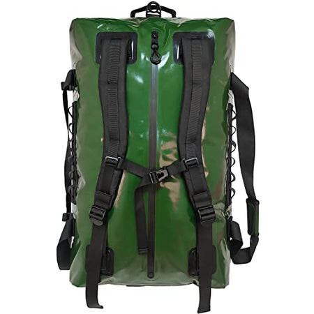 159QT Duffel Bag With Waterproof Zipper - Get Tight Gear