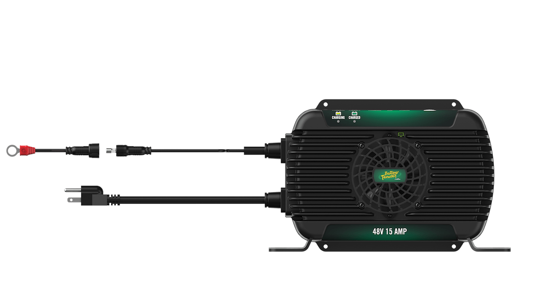 15A 48V ON - BOARD - Get Tight Gear