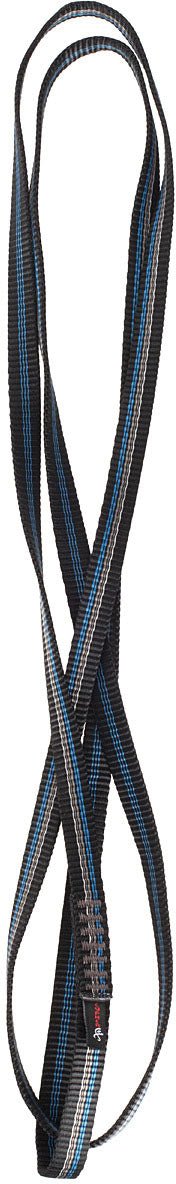 16 Mm X 120 Cm Nylon Sling Blue - Get Tight Gear