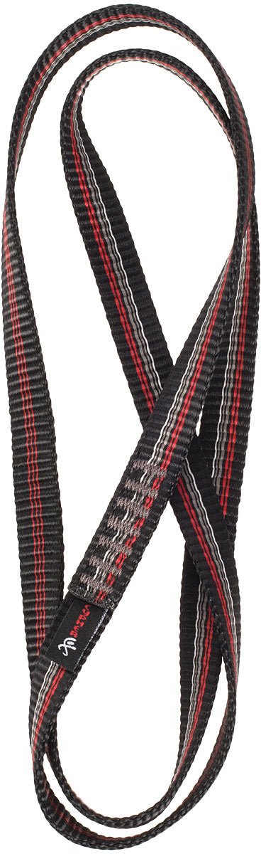 16 Mm X 180 Cm Nylon Sling Red - Get Tight Gear