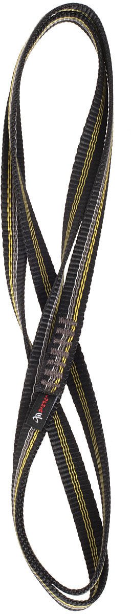 16 Mm X 240 Cm Nylon Sling Yello - Get Tight Gear
