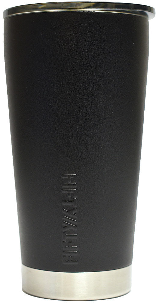 16 Oz. Vi Tumbler Black - Get Tight Gear