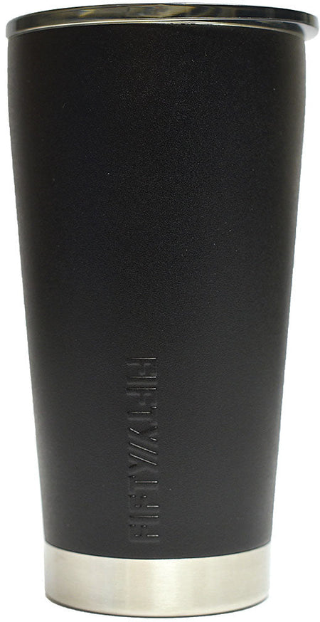16 Oz. Vi Tumbler Black - Get Tight Gear