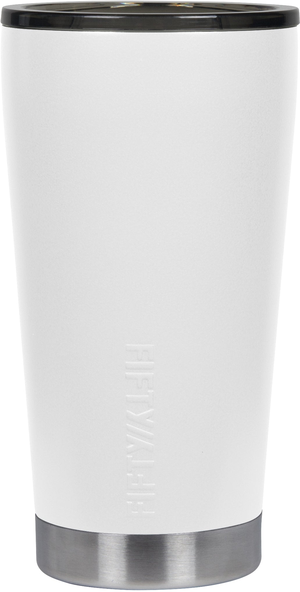 16 Oz. Vi Tumbler White - Get Tight Gear