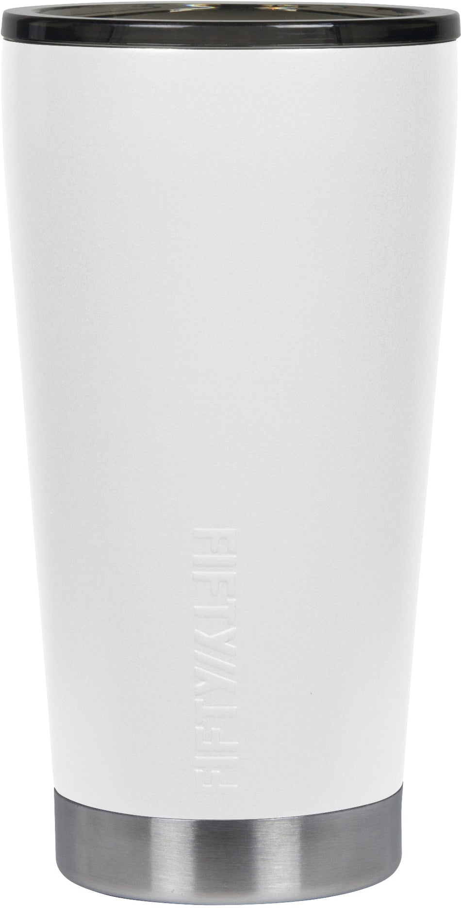 16 Oz. Vi Tumbler White - Get Tight Gear