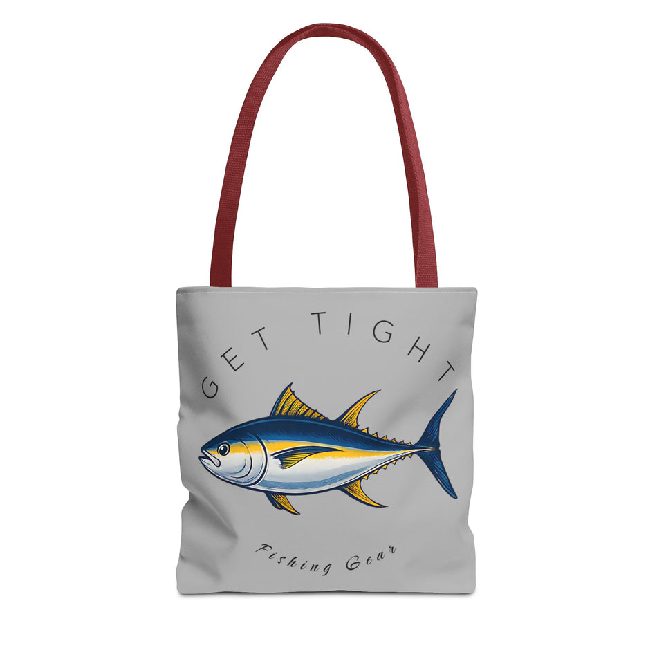 Bolsa de pesca "Get Tight Fishing Equipment" - El regalo perfecto para pescadores