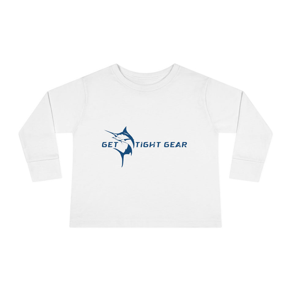 Get Tight Gear Kids' Fishing Long Sleeve Tee - 'Get Tight Gear' Aqua Enthusiast Top, Toddler Fish Shirt, Outdoor Playwear, Birthday Gift, Ocean [...]