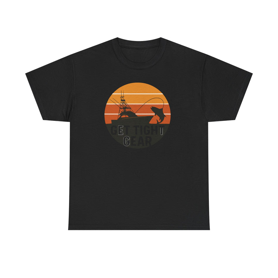 Get Tight Gear Unisex Heavy Cotton Tee