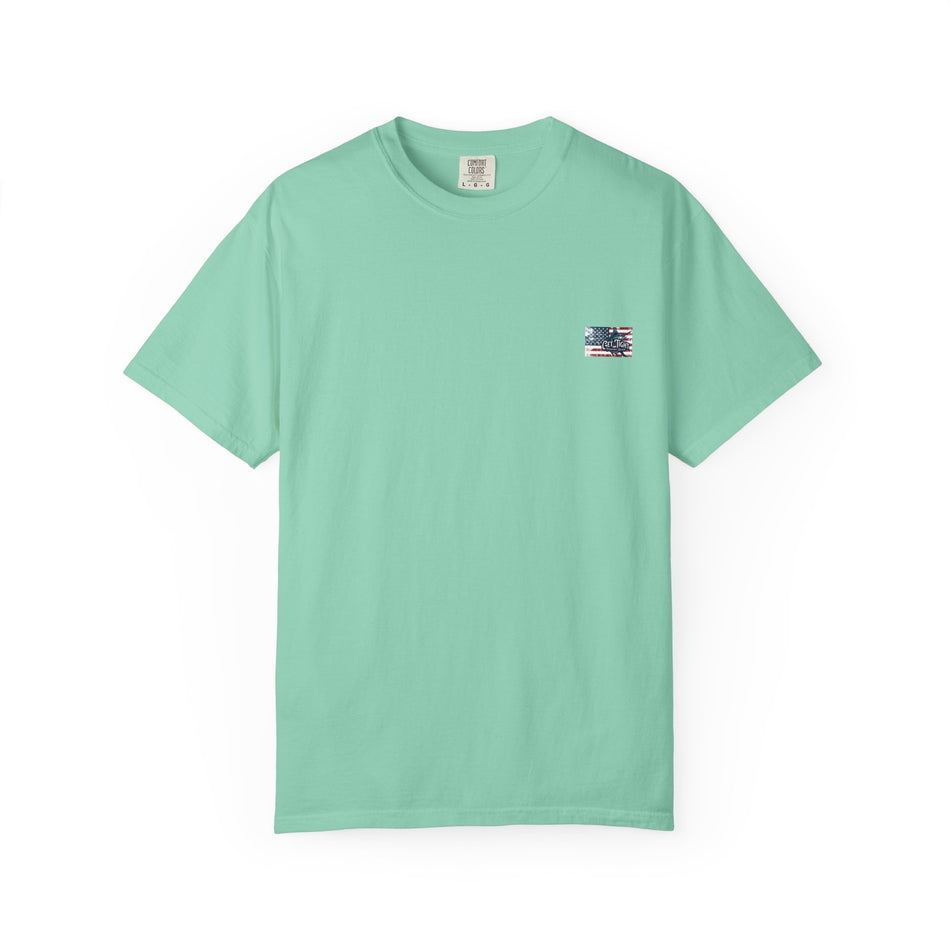 The Tug Is the Drug™ Design Vintage Fishing Unisex T-Shirt