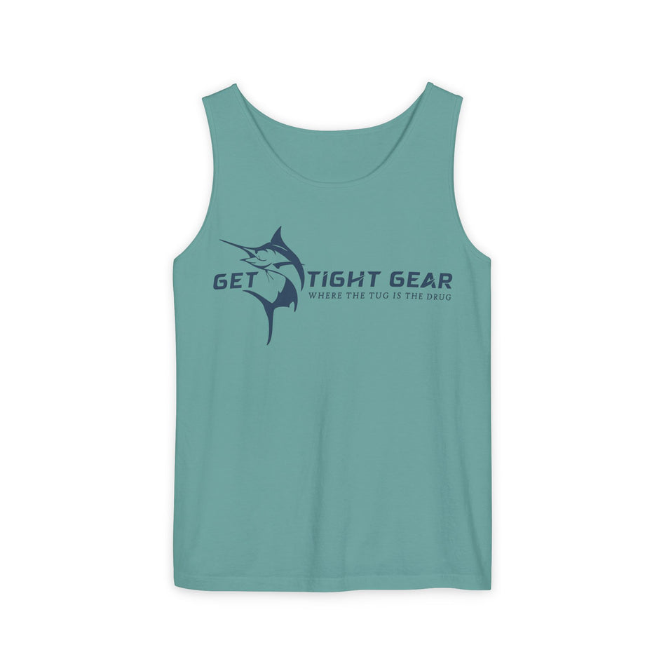 Get Tight Gear Unisex Tank Top - Fishing Theme Apparel