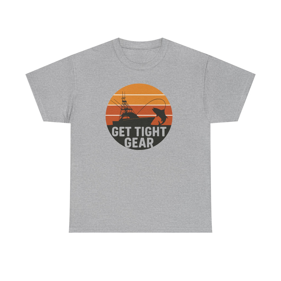 Get Tight Gear Unisex Heavy Cotton Tee