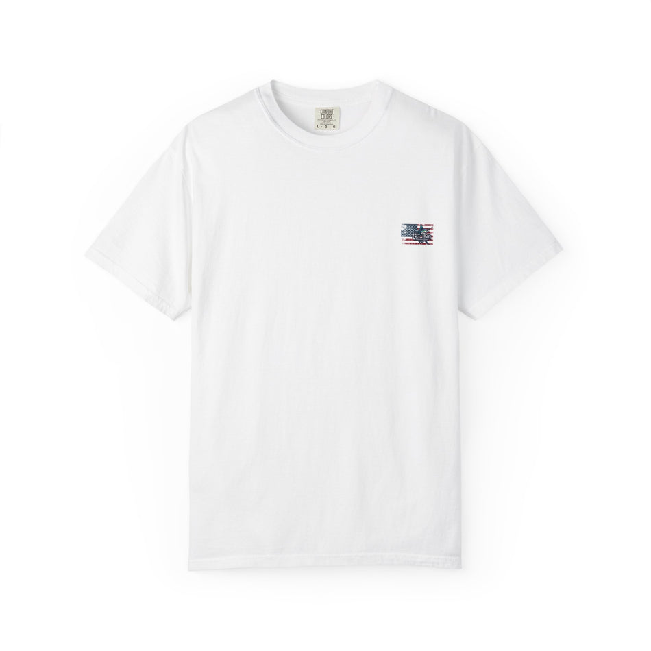 The Tug Is the Drug™ Design Vintage Fishing Unisex T-Shirt