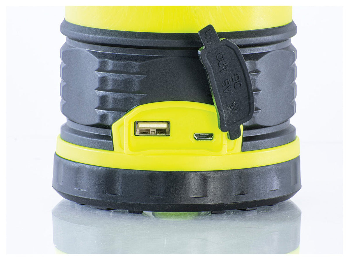 1800 L Rechargeable Lantern - Get Tight Gear