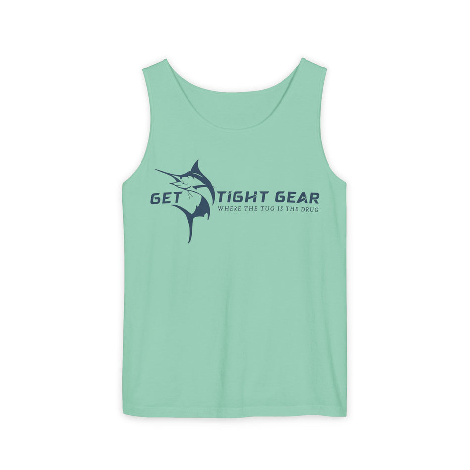 Get Tight Gear Unisex Tank Top - Fishing Theme Apparel