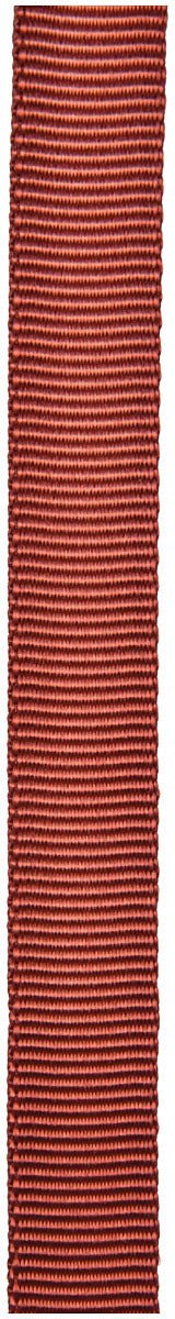 1"X300' Rust Tube Webbing - Get Tight Gear