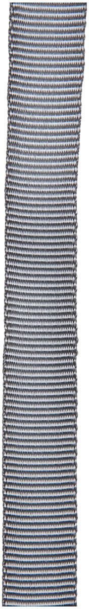 1"X300' Silver Tube Webbing - Get Tight Gear