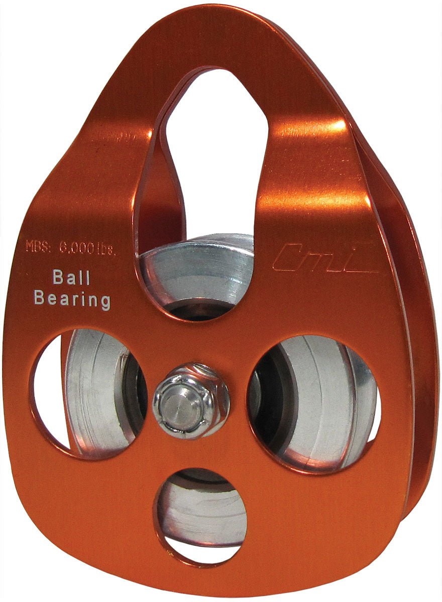 2 3/8" Orange Al Shv Ball Brng - Get Tight Gear