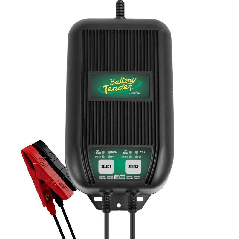 2 BANK 6 A MARINE CHARGER - Get Tight Gear