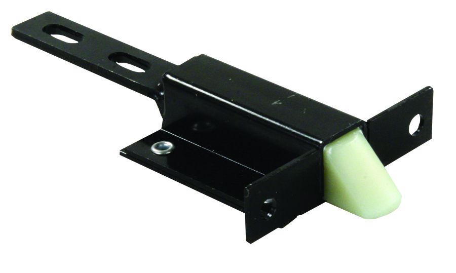 2' CMPT DR TRIG LATCH BK - Get Tight Gear
