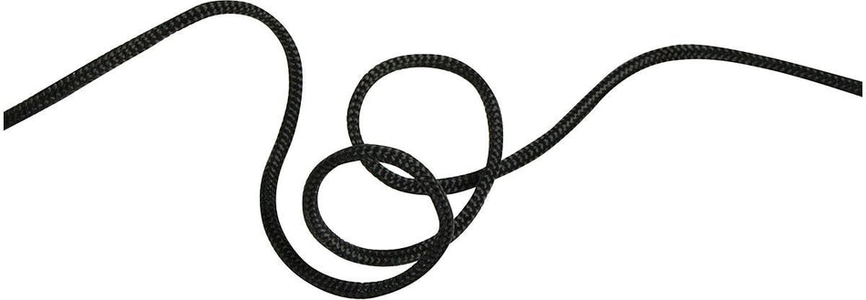 2 Mm Cord X 60 M Black - Get Tight Gear