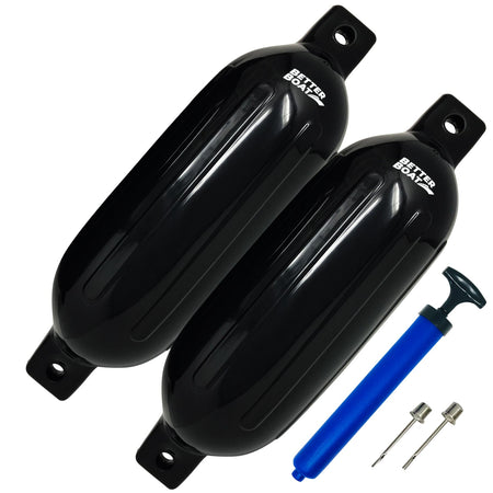 2 Pk Boat Fenders - Get Tight Gear