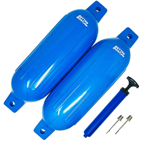 2 Pk Boat Fenders - Get Tight Gear