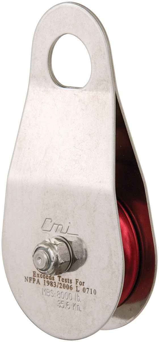 2" Pulley Ss Bearing Nfpa - Get Tight Gear