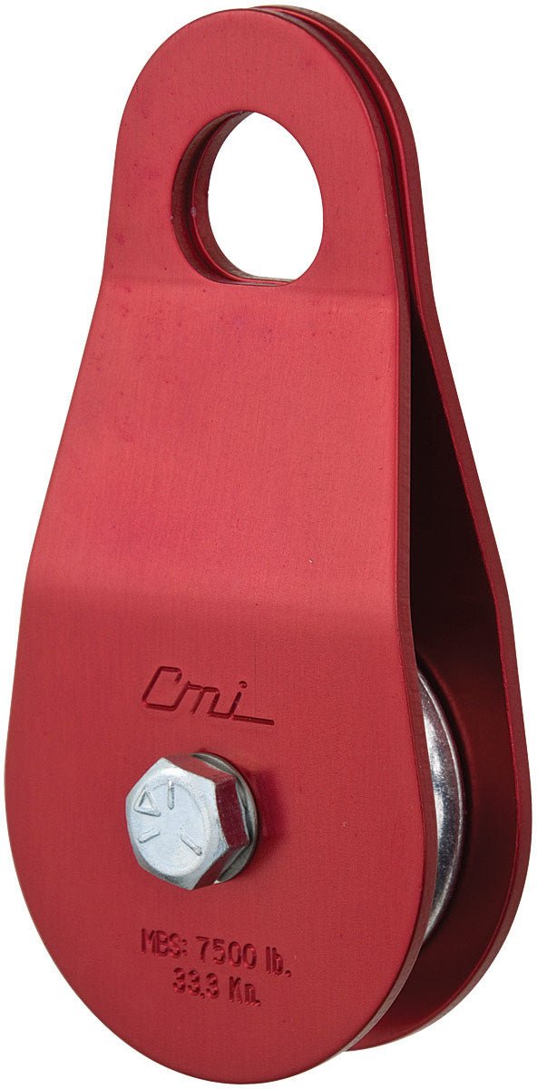 2" Service Line Pulley Bush Al - Get Tight Gear