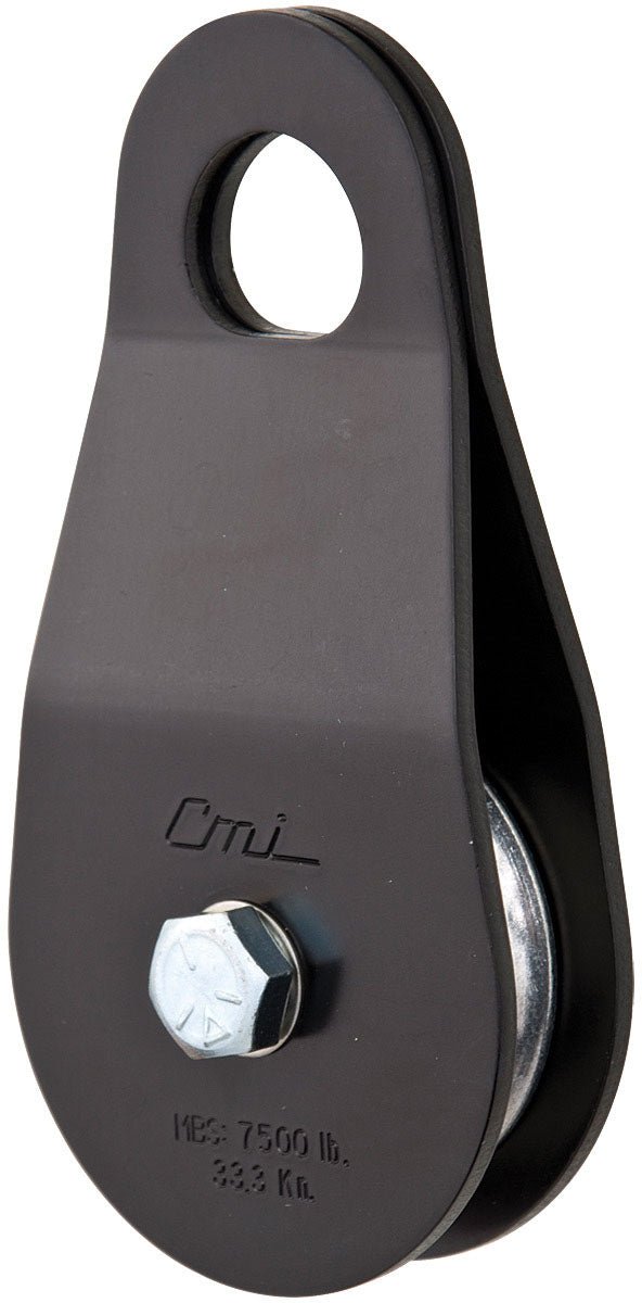 2" Service Line Pulley Bush St - Get Tight Gear