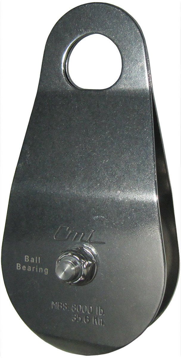 2" Ss Al Shv Ball Brng - Get Tight Gear