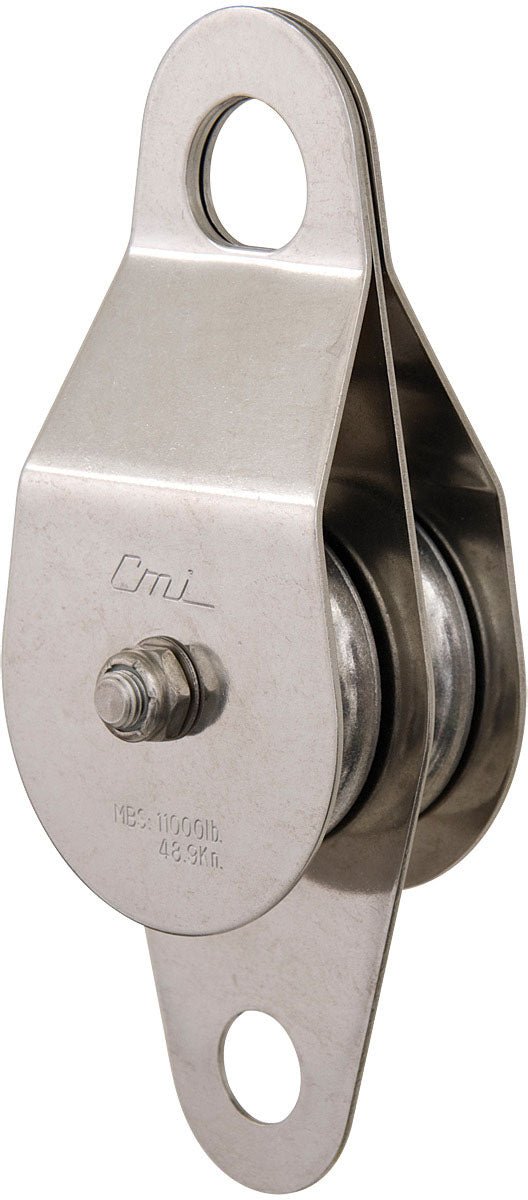 2" Ss Dbl Alum Shv Bush - Get Tight Gear