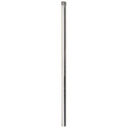 2' STAINLESS EXTENSION MAST - Get Tight Gear
