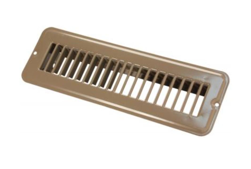 2 X 10 FLOOR REG.UNDMPR MET BRN - Get Tight Gear