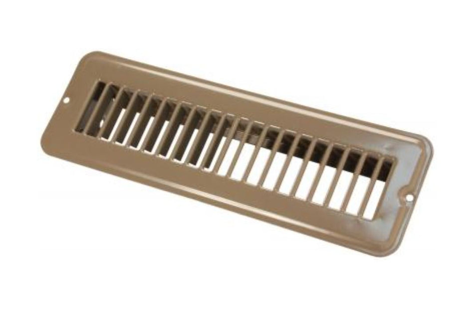2 X 10 FLOOR REG.UNDMPR MET BRN - Get Tight Gear