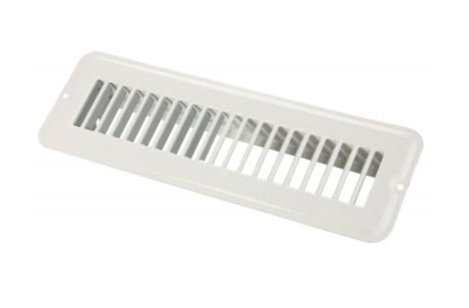 2 X 10 FLOOR REG.UNDMPR MET WHT - Get Tight Gear